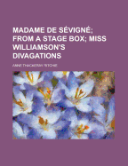 Madame de Sevigne