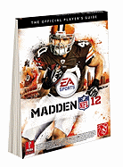 Madden NFL 12: Prima Official Game Guide