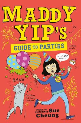 Maddy Yip's Guide to Parties - 