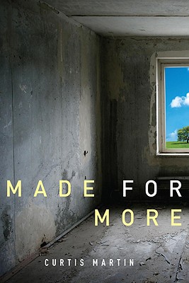 Made for More - Martin, Curtis