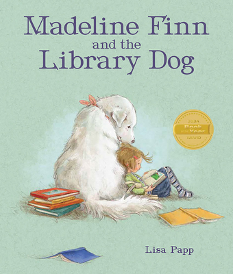 Madeline Finn and the Library Dog - Papp, Lisa