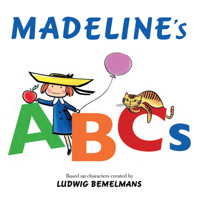 Madeline's ABCs - Bemelmans, Ludwig