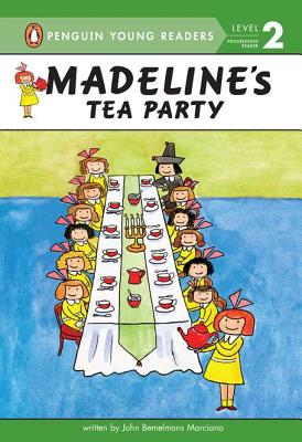 Madeline's Tea Party (Hc) - Marciano, John Bemelmans