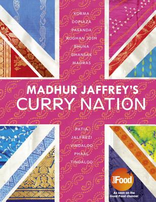 Madhur Jaffrey's Curry Nation - Jaffrey, Madhur
