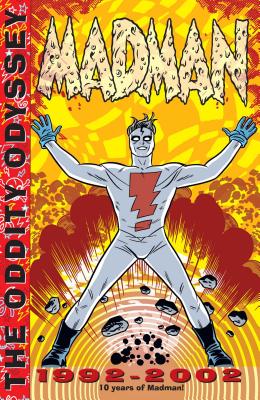 Madman Vol. 1: The Oddity Odyssey - Allred, Mike