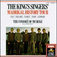 Madrigal History Tour - King's Singers