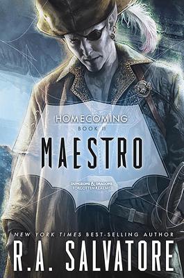 Maestro: Homecoming, Book II - Salvatore, R A