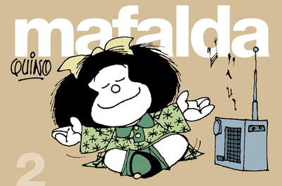 Mafalda 2 (Spanish Edition) - Quino