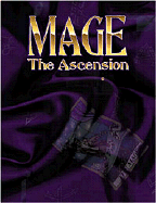 Mage: The Ascension - Brooks, Dierd're, and Chambers, John, Dr., and Woodcock, Lindsay