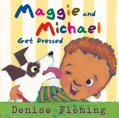 Maggie and Michael Get Dressed - 