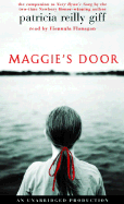 Maggie's Door - Giff, Patricia Reilly, and Flanagan, Fionnula (Read by)