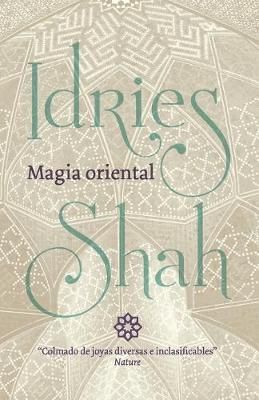 Magia Oriental - Shah, Idries