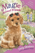 Magic Animal Friends: Jasmine Whizzpaws to the Rescue: Book 29