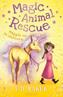 Magic Animal Rescue 3: Maggie and the Unicorn - Baker, E.D.