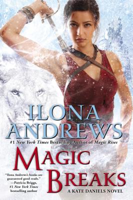 Magic Breaks - Andrews, Ilona