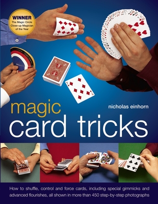 Magic Card Tricks - Einhorn Nicholas