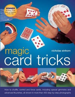 Magic Card Tricks - Einhorn, Nicholas