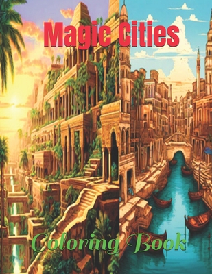 Magic Cities: Coloring Book - Sandr Pia, Atorrante