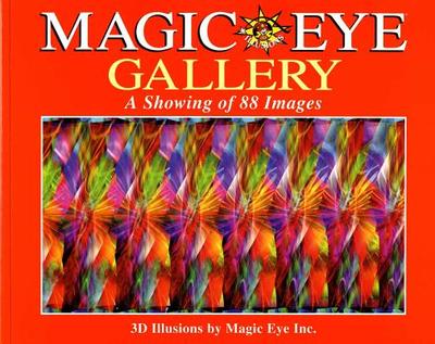 Magic Eye Gallery: A Showing of 88 Images: Volume 4 - Smith, Cheri
