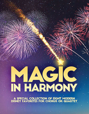 Magic in Harmony Songbook - Nicholas, Jon, and Grimmer, Wayne, and Menefee, Mike