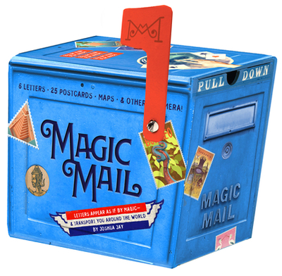 Magic Mail - Jay, Joshua