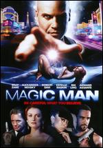 Magic Man - Roscoe Lever