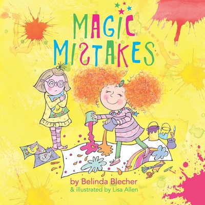 Magic Mistakes - Blecher, Belinda