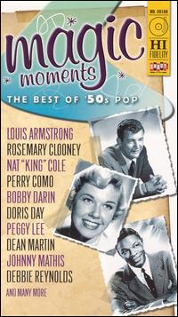 Magic Moments: The Best of '50s Pop - Various Artists