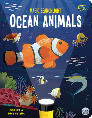 Magic Searchlight - Ocean Animals - Rae, Susie