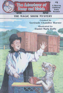 Magic Show Mystery