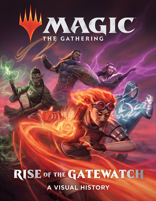 Magic: The Gathering: Rise of the Gatewatch - Wizards of the Coast