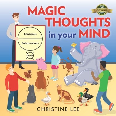 Magic Thoughts in Your Mind - Lee, Christine