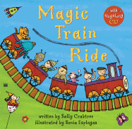 Magic Train Ride - Crabtree, Sally