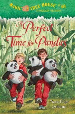 Magic Tree House #48 A Perfect Time For Pandas - Osborne, Mary Pope