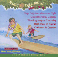 Magic Tree House Books 25-29