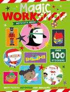 Magic Workshop Activity Book