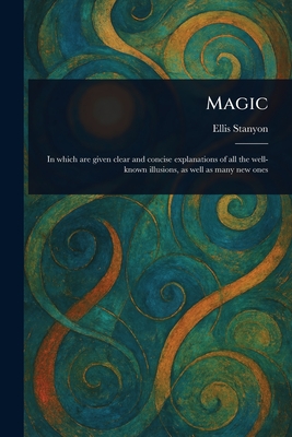 Magic - Stanyon, Ellis