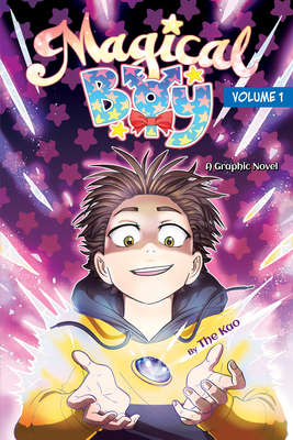 Magical Boy (Graphic Novel) - 