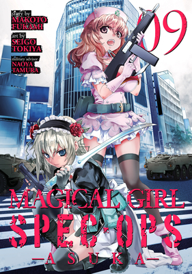 Magical Girl Spec-Ops Asuka Vol. 9 - Fukami, Makoto