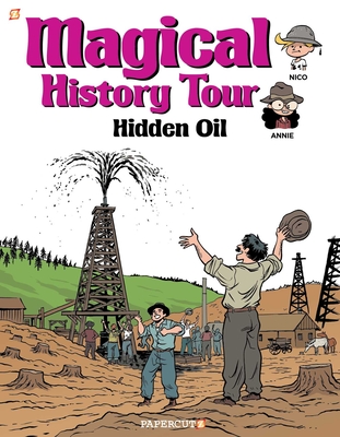 Magical History Tour Vol. 3: Hidden Oil: Hidden Oil - Erre, Fabrice