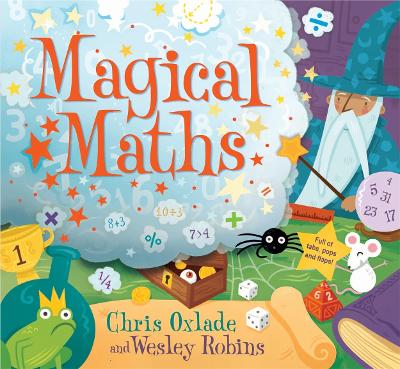 Magical Maths - Oxlade, Chris