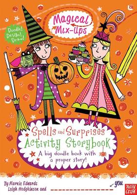 Magical Mix-Up: Spells and Surprises - Edwards, Marnie