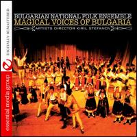 Magical Voices of Bulgaria - Bulgarian National Folk Ensemble