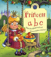 Magical Windows: Princess ABC: Follow the Alphabet Trail and Discover Hidden Surprises!