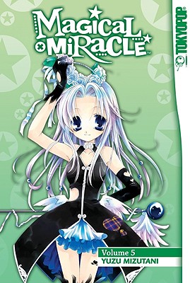 Magical X Miracle, Volume 5 - Mizutani, Yuzu