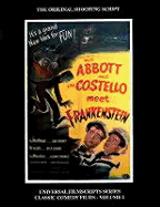 Magicimage Filmbooks Presents Abbott and Costello Meet Frankenstein - Landis, John, and Riley, Philip, and Mank, Gregory W