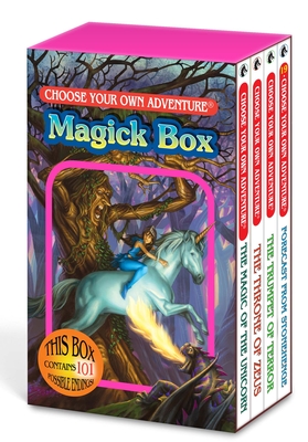 Magick Box - Goodman, Deborah Lerme, and Montgomery, R a
