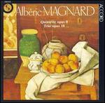 Magnard: Quintette; Trio - Adelina Oprean (violin); Anna-Katharina Graf (flute); Christoph Keller (piano); Elmar Schmid (clarinet); Jiri Flieger (bassoon); Roman Schmid (oboe); Thomas Demenga (cello)