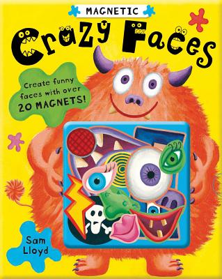 Magnetic Crazy Faces - 