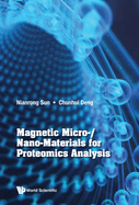 Magnetic Micro-/Nano-Materials for Proteomics Analysis